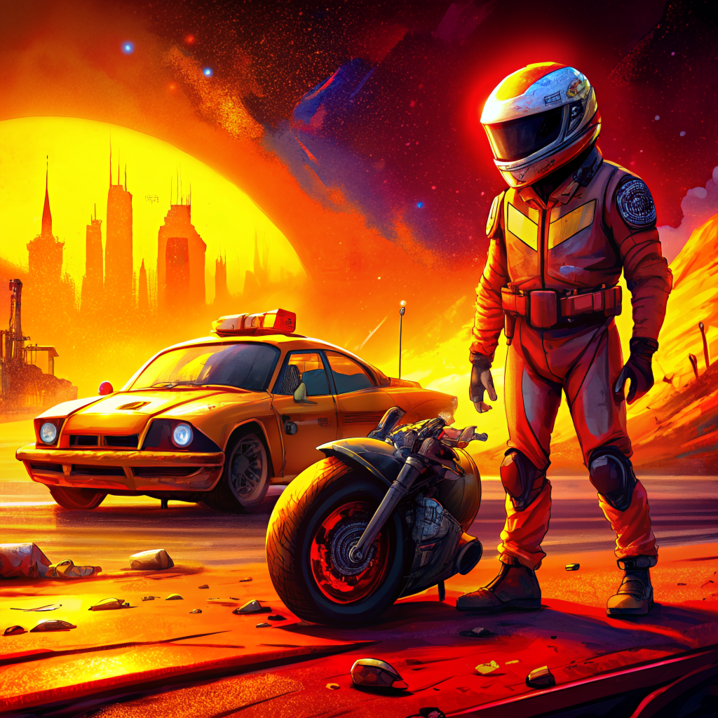 Bei Fahrrad- oder Motorradunfällen sind Krankenhaus- oder Arztbesuche für Mitglieder kostenlos, Familienangehörige erhalten 50 % Rabatt.