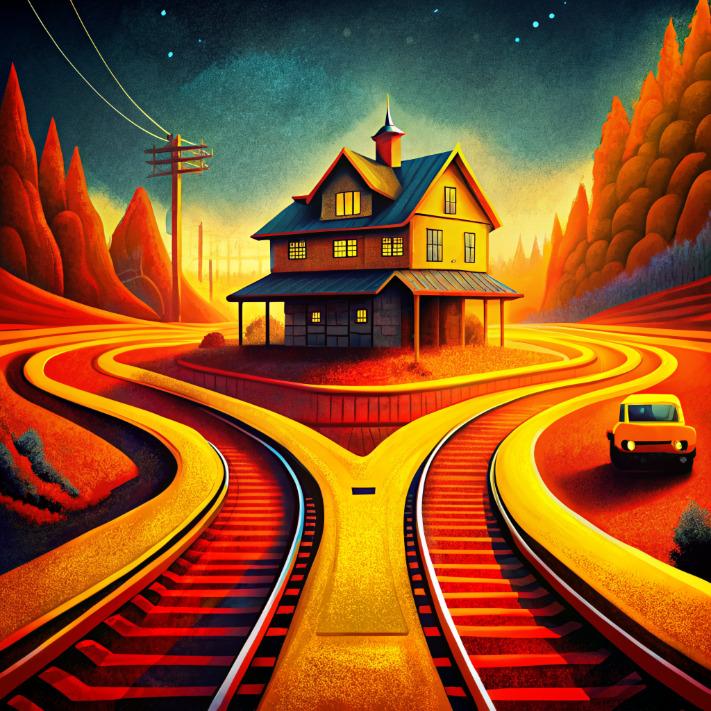 Einen Monat lang kostenlos von zu Hause zum Bahnhof und vom Bahnhof nach Hause.