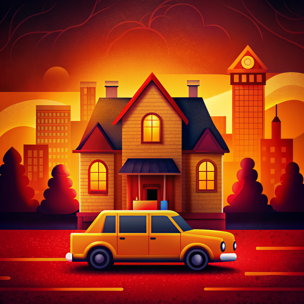 Sobald Sie auf dem Mond sind, können Sie frei hin- und herfahren, wohin Sie wollen.